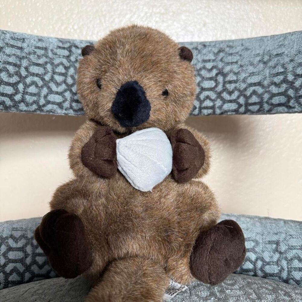 Unbranded Brown Stuffed-animals